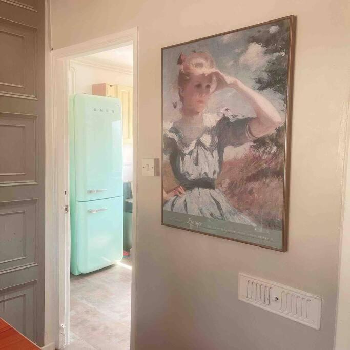 Floss Cottage Matson Luaran gambar