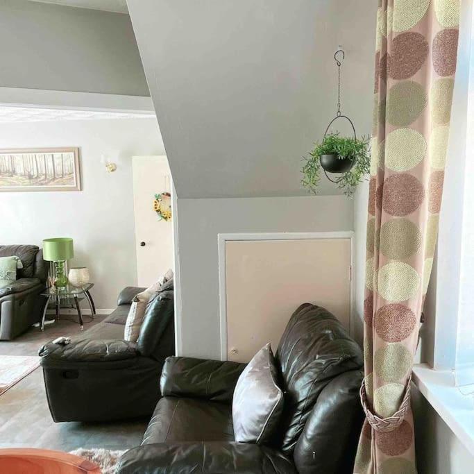 Floss Cottage Matson Luaran gambar