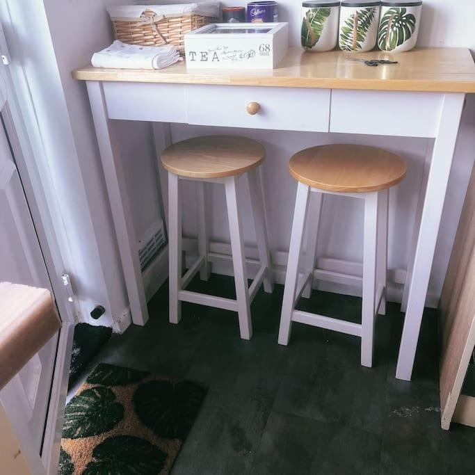 Floss Cottage Matson Luaran gambar