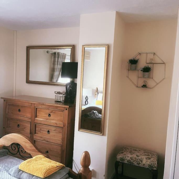 Floss Cottage Matson Luaran gambar