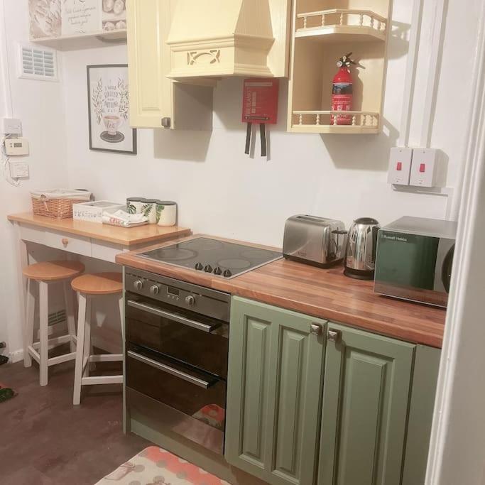 Floss Cottage Matson Luaran gambar